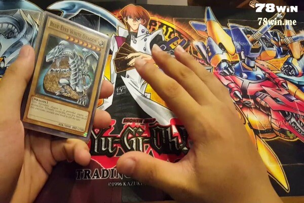 Cách chơi bài yugioh giỏi thông qua những bộ bài 