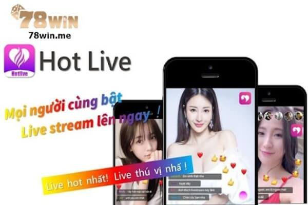 Đây là app show phù hợp với những người thích ngắm gái xinh