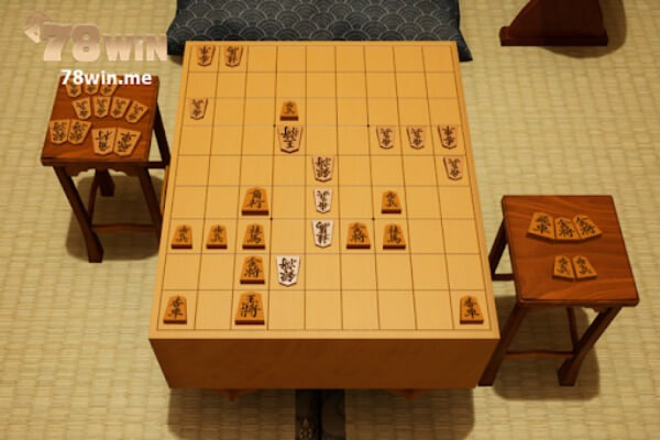 Nhiều ván cờ Shogi đã kết thúc với thế hòa