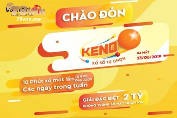 Bạn nên nắm được những cách chơi xổ số Keno dễ trúng