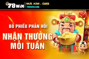 Tiền thưởng nhận từ chương trình phải trải qua 1 vòng cược mới được rút