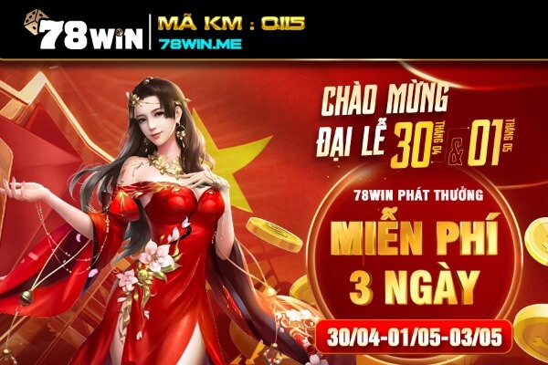 Nếu có băn khoăn về chương trình Q115, hãy liên hệ 78win