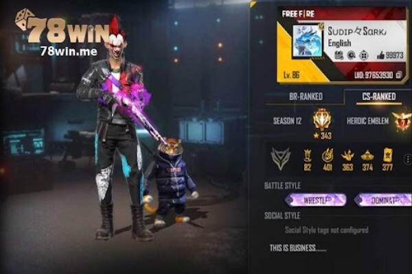 Người chơi cần biết có thể lấy lại nick Free Fire bằng ID không?