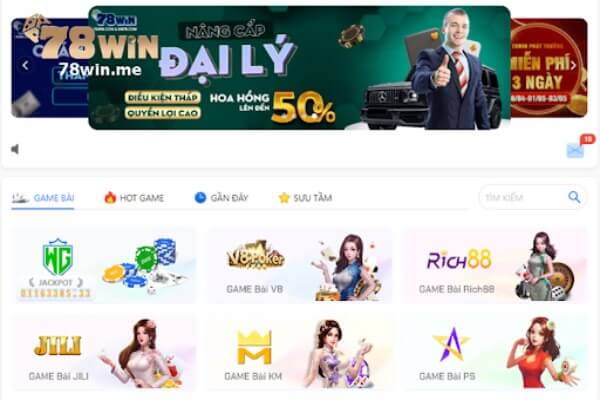 Bạn cần biết nguồn gốc của sảnh game bài WG 78win