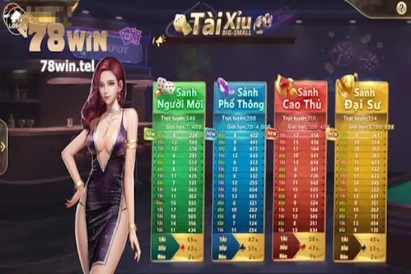 Bạn cần biết cách ăn tài xỉu online tại 78win