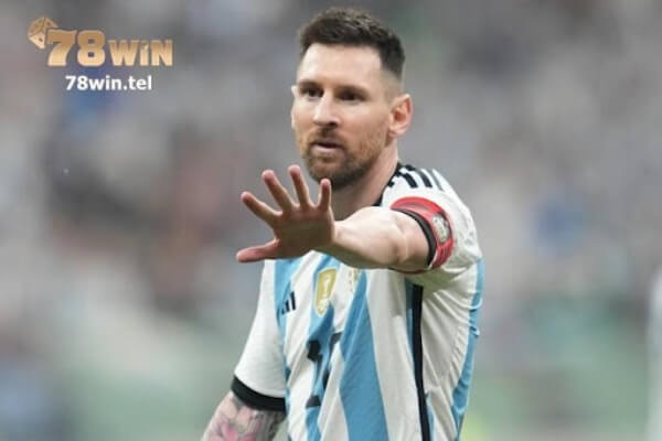 Lionel Messi đang được xem là cầu thủ xuất sắc nhất tại La Liga