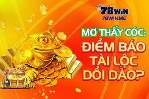 Mơ thấy cóc: Điềm báo tài lộc dồi dào?