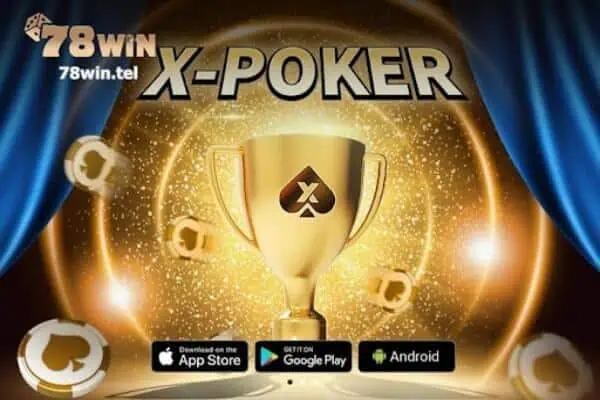 Người chơi có thể dễ dàng tải X Poker về điện thoại