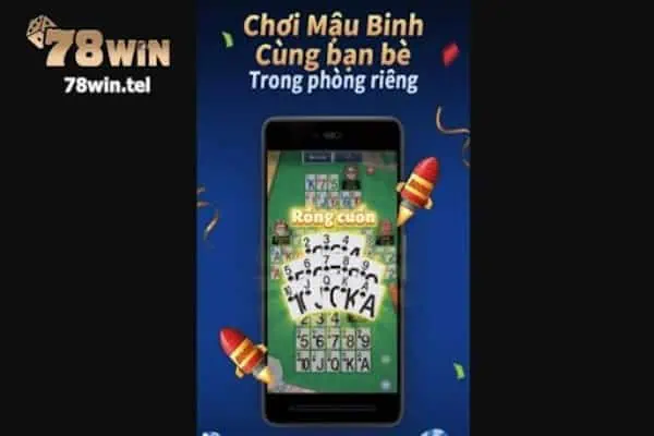 Ở X- Poker, bạn cũng có thể đánh game bài mậu binh