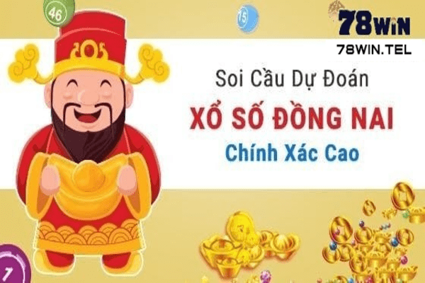 Soi cầu xổ số Đồng Nai theo giải đặc biệt