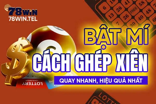 Bật mí cách ghép xiên quay nhanh, hiệu quả nhất