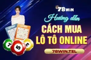 Hướng dẫn cách mua lô tô online