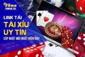 Link tải tài xỉu uy tín cập nhật mới nhất hiện nay