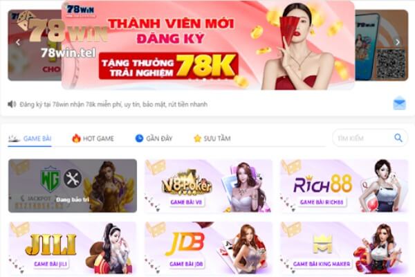 Người thích bài phỏm nên chọn nhà cái trực tuyến uy tín như 78win