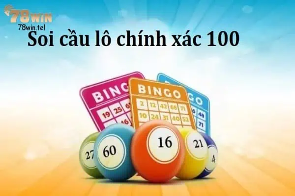 Cách soi cầu lô chính xác 100 rất dễ thành công