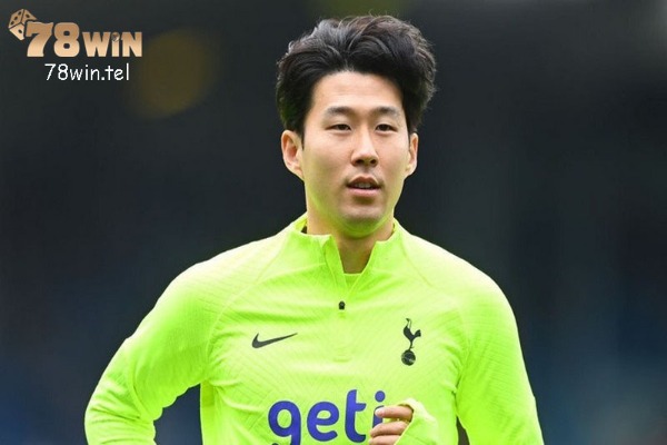 Cầu thủ đẹp trai nhất thế giới - Son Heung Min(Korea)