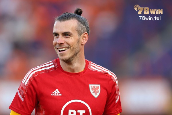 Gareth Bale là một trong những cầu thủ bóng đá giàu nhất thế giới