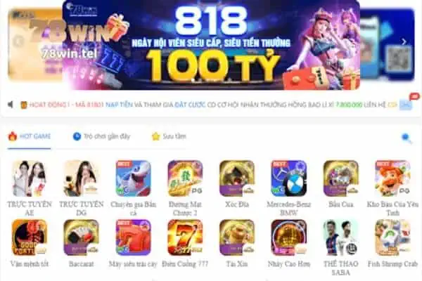 Người mơ thấy dế có thể đánh số đề tại 78win