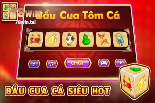 Bạn cần nghiên cứu để nắm được các quy luật game bầu cua chính