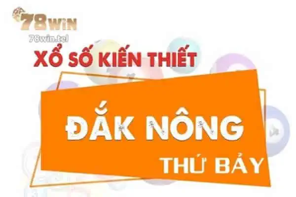 Bạn cần nhớ các thông tin quan trọng khác xoay quanh xổ số Đắk Nông