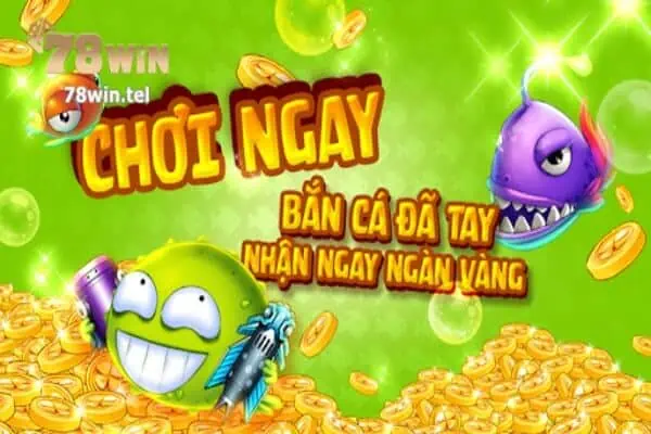 Hiện có nhiều game bắn cá cho phép nạp tiền bằng SMS