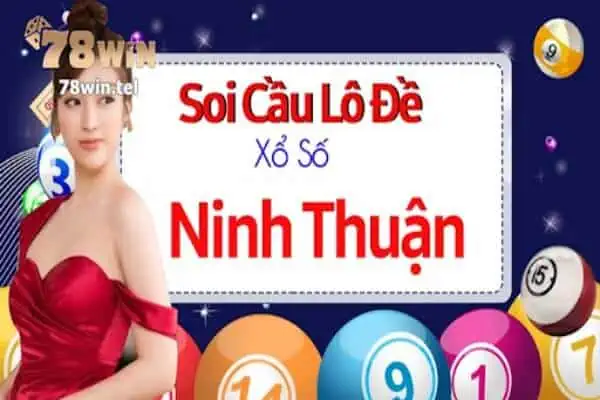 Người chơi dễ dàng chơi lô đề theo kết quả xổ số Ninh Thuận