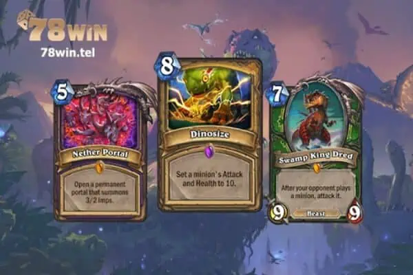 Nhiều người đã chọn Hearthstone do Blizzard phát hành