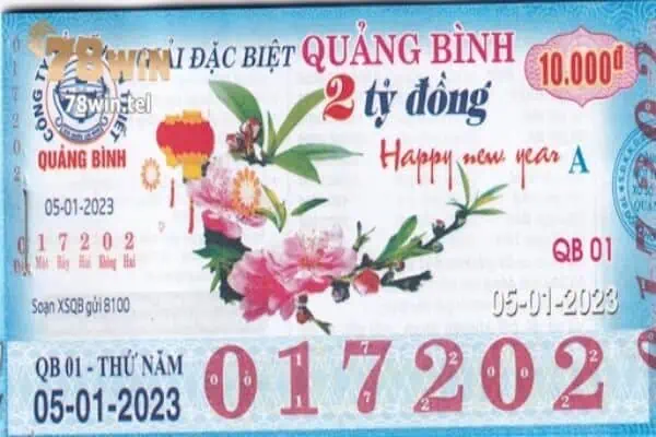 Xổ số Quảng Bình là tên gọi tắt của vé số do đài Quảng Bình phát hành