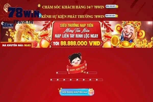 Bạn cần ghi nhớ lưu ý khi nhận quà từ chương trình thưởng nạp mừng Tân Niên