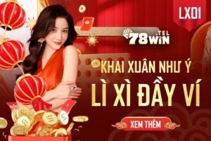 Khuyến mãi chào xuân 2024: Tặng lì xì 7.888k mỗi ngày