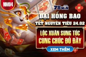 Nguyên Tiêu linh đình cùng đại tiệc hồng bao hoành tráng