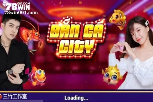 Tại sao top game bắn cá City trực tuyến lại hấp dẫn đến thế?