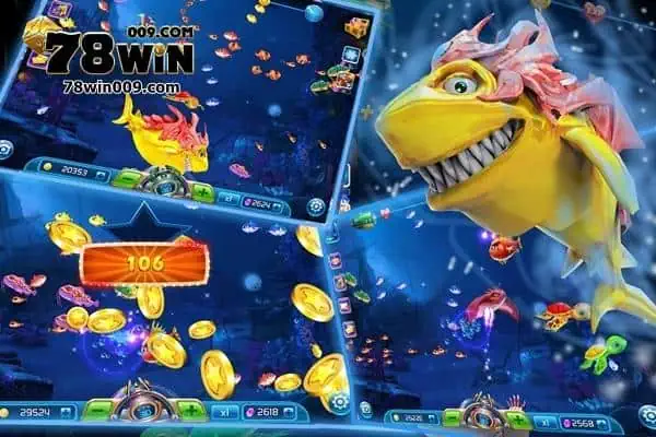 3king có nhiều ưu điểm trong việc cung cấp game bắn cá