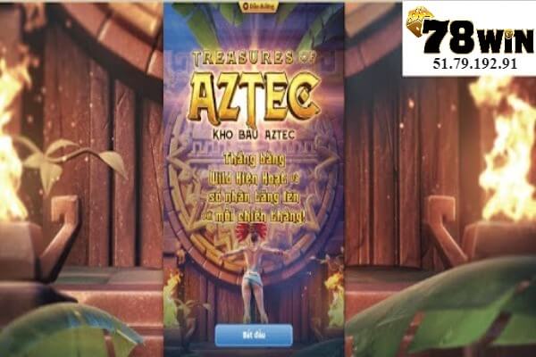 Tìm hiểu về game kho báu Aztec là gì?